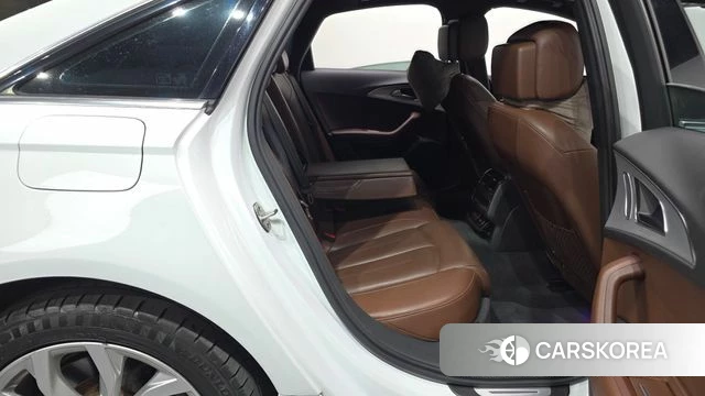 Audi New A6 2018 Белый из Кореи, фото 2