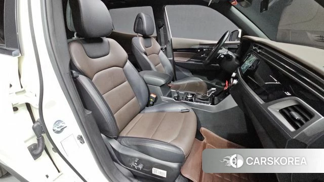 Ssangyong Beautiful Korando 2019 Белый из Кореи, фото 2