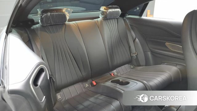 Mercedes-Benz E-Class W213 2023 Черный из Кореи, фото 2