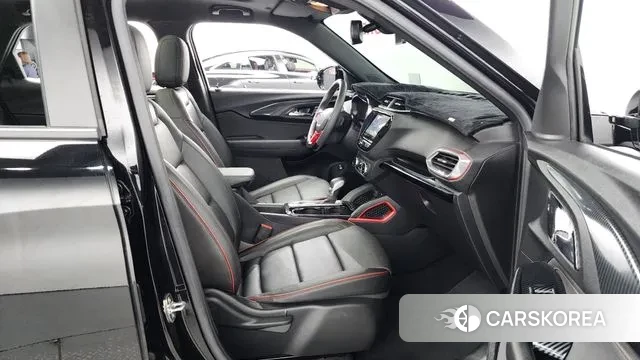 Chevrolet (GM Daewoo) Trailblazer id 2900477 из Кореи 2