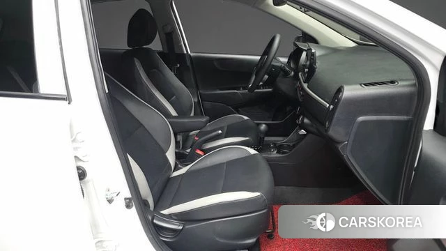 Kia Morning Urban (JA) 2022 Белый из Кореи, фото 2