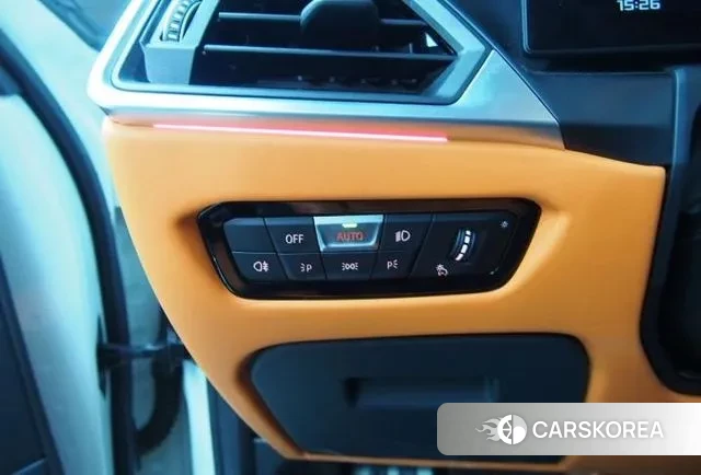 BMW M3 (G80) 2023 Белый из Кореи, фото 2