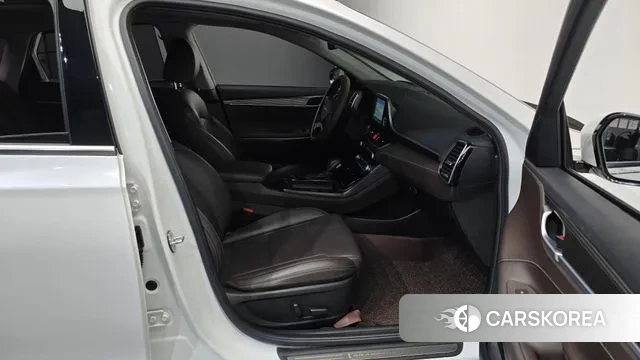 Hyundai Grandeur IG 2018 Белый из Кореи, фото 2