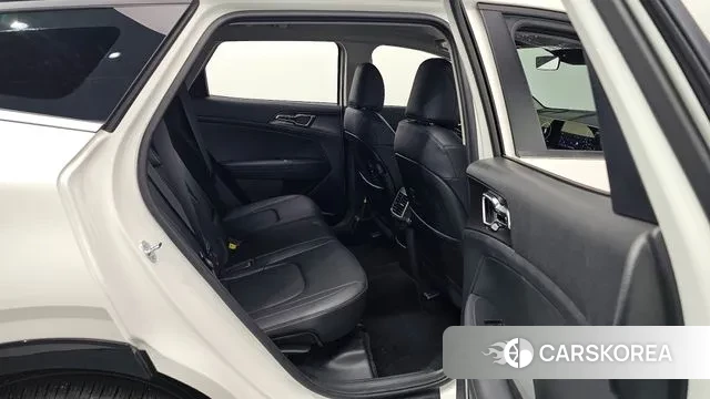 Kia The New Sportage 5th Generation 2025 Белый из Кореи, фото 2