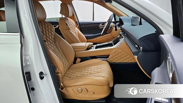 Genesis GV80 2022 Белый из Кореи, фото 2