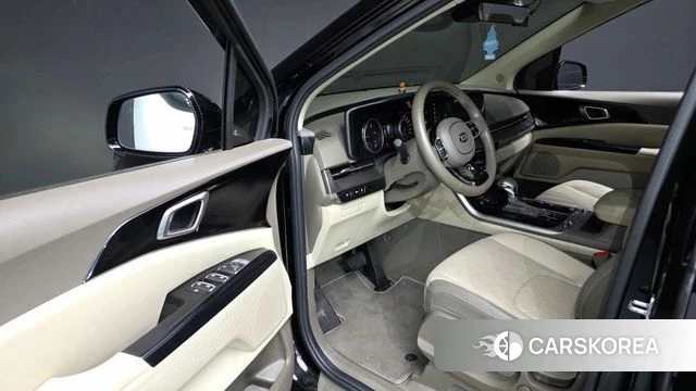 Kia Carnival 4th generation 2020 Черный из Кореи, фото 2