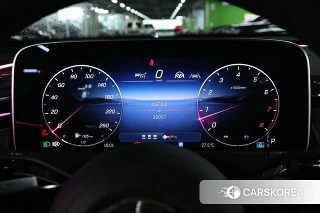 Mercedes-Benz E-Class W214 2024 Серый из Кореи, фото 2