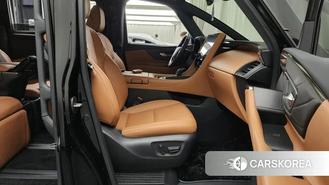 Toyota Alphard 4th Generation 2025 Черный из Кореи, фото 2