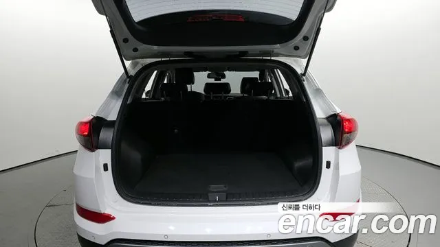 Hyundai All New Tucson id 2640505 из Кореи 2