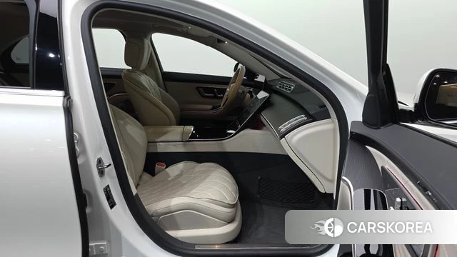 Mercedes-Benz S-Class W223 2022 Белый из Кореи, фото 2