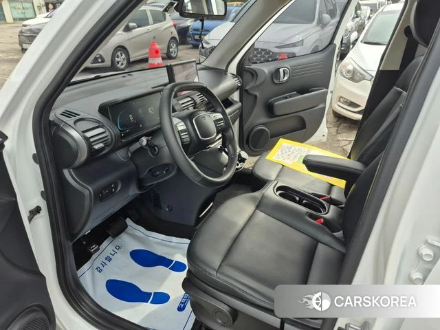 Hyundai Casper 2023 Белый из Кореи, фото 2