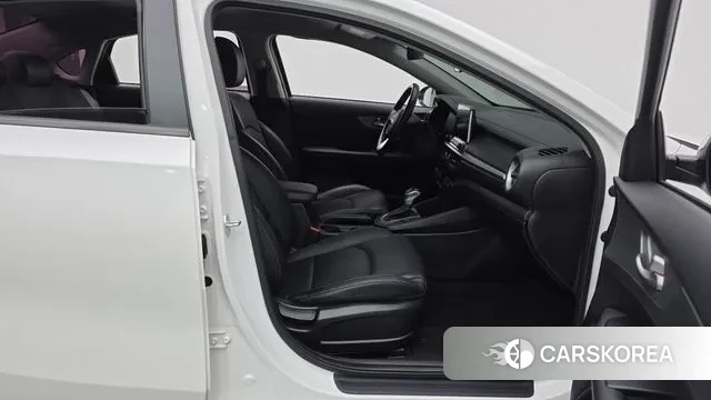 Kia Come New K3 2019 Белый из Кореи, фото 2