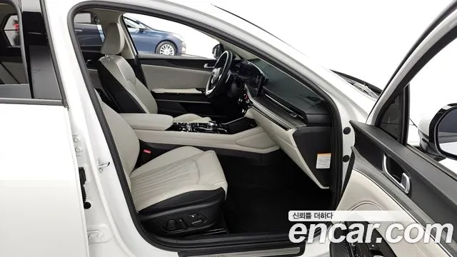 Kia The New K5 Hybrid 3rd generation id 2699118 из Кореи 2