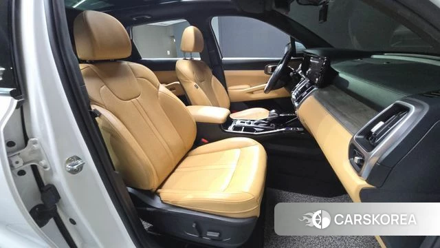 Kia Sorento 4th Generation 2020 Белый из Кореи, фото 2