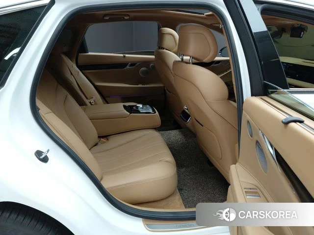 Genesis G80 (RG3) 2025 Белый из Кореи, фото 2