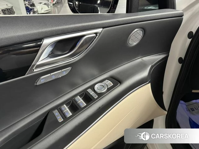 Genesis GV80 2020 Белый из Кореи, фото 2