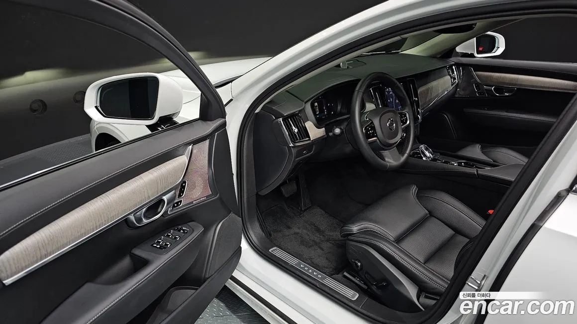 Volvo S90 id 1989017 из Кореи 2