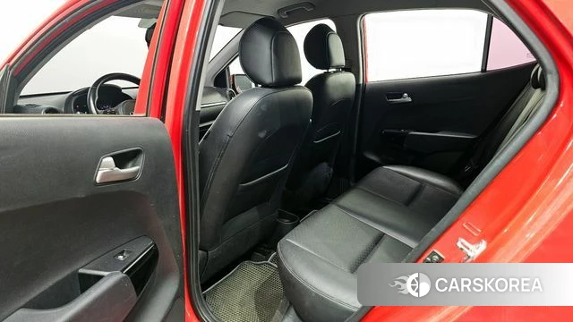 Kia All New Morning (JA) 2019 Красный из Кореи, фото 2