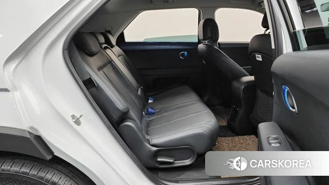 Hyundai Ionic 5 2022 Белый из Кореи, фото 2