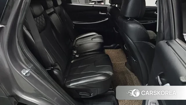 Hyundai The New Santa Fe 2021 Серый из Кореи, фото 2