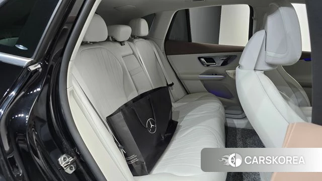 Mercedes-Benz EQE SUV X294 2023 Черный из Кореи, фото 2