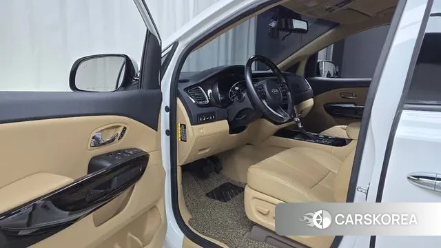 Kia The New Carnival 2020 Белый из Кореи, фото 2