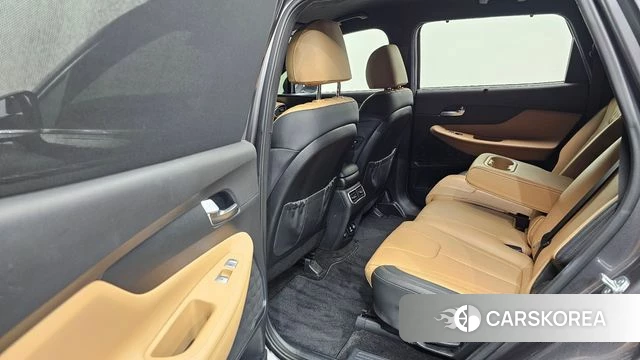 Hyundai The New Santa Fe 2023 Серый из Кореи, фото 2