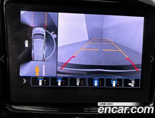 Chevrolet (GM Daewoo) Traverse id 2709999 из Кореи 2