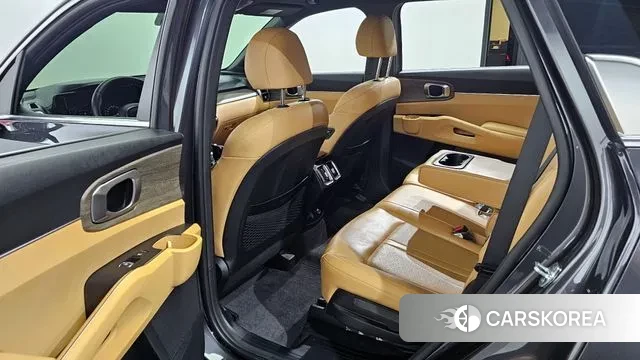 Kia Sorento 4th Generation 2021 Серый из Кореи, фото 2