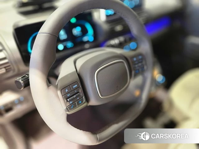 Hyundai The New Casper 2025 Белый двухцветный из Кореи, фото 2