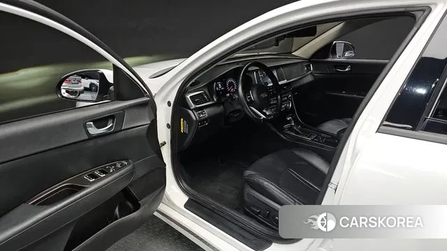 Kia The New K5 2nd generation 2018 Белый из Кореи, фото 2