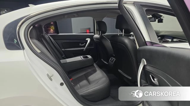 Renault Korea (Samsung) SM5 Nova 2018 Белый из Кореи, фото 2