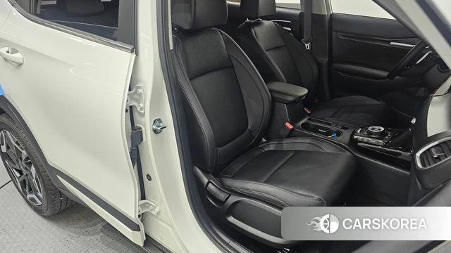 Kia The New Seltos 2024 Белый из Кореи, фото 2