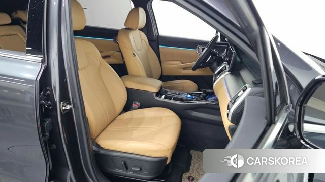 Kia Sorento 4th Generation 2021 Серый из Кореи, фото 2