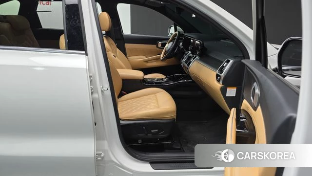 Kia Sorento 4th Generation 2020 Белый из Кореи, фото 2