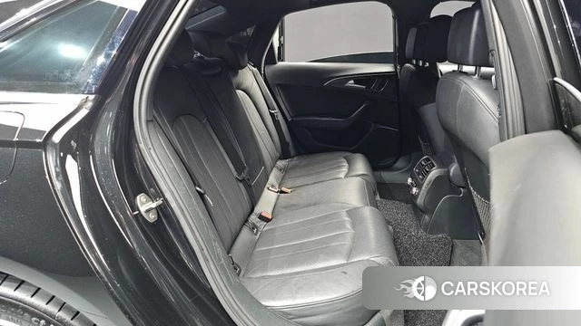 Audi New A6 2018 Черный из Кореи, фото 2