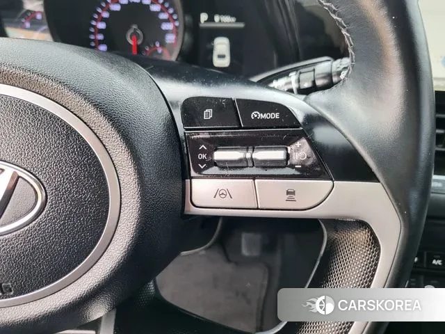 Hyundai Avante (CN7) 2022 Белый из Кореи, фото 2