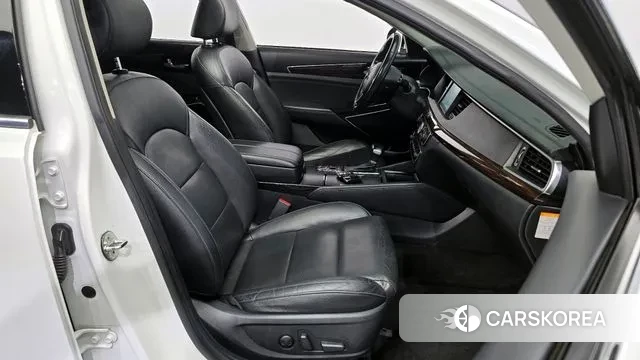 Kia All New K7 Hybrid 2018 Белый из Кореи, фото 2