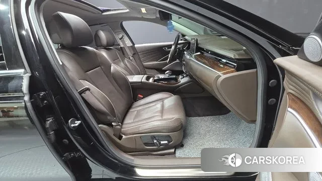 Kia More K9 2019 Черный из Кореи, фото 2