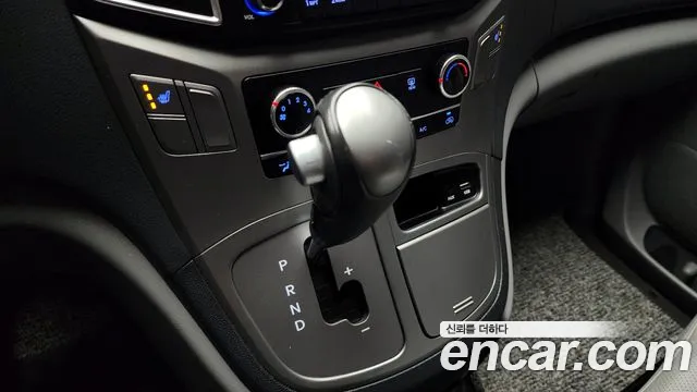 Hyundai The New Grand Starex id 2713779 из Кореи 2