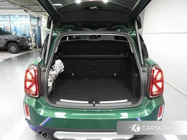 Mini Cooper Countryman 2023 Светло-зеленый из Кореи, фото 2