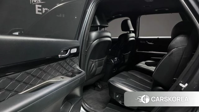 Hyundai Palisade 2021 Серый из Кореи, фото 2