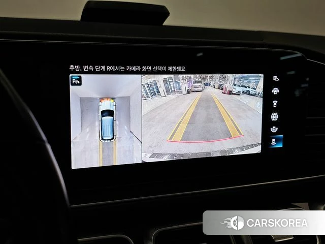 Mercedes-Benz GLE-Class W167 2022 Белый из Кореи, фото 2