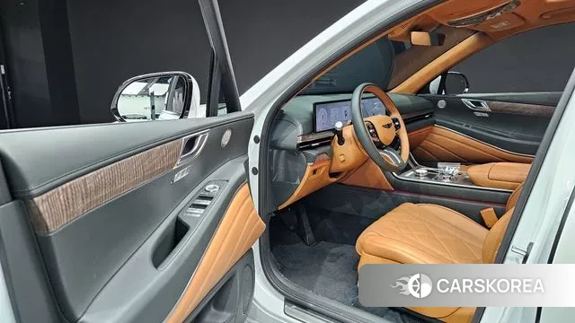 Genesis GV80 2023 Белый из Кореи, фото 2