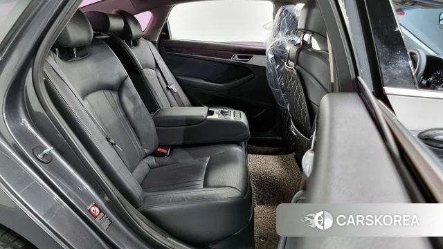 Genesis G80 2018 Серый из Кореи, фото 2