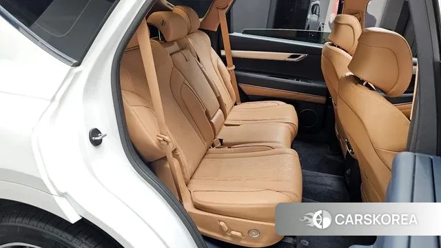 Genesis GV80 2021 Белый из Кореи, фото 2