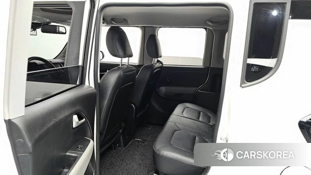 Kia The New Kia Ray 2022 Белый из Кореи, фото 2