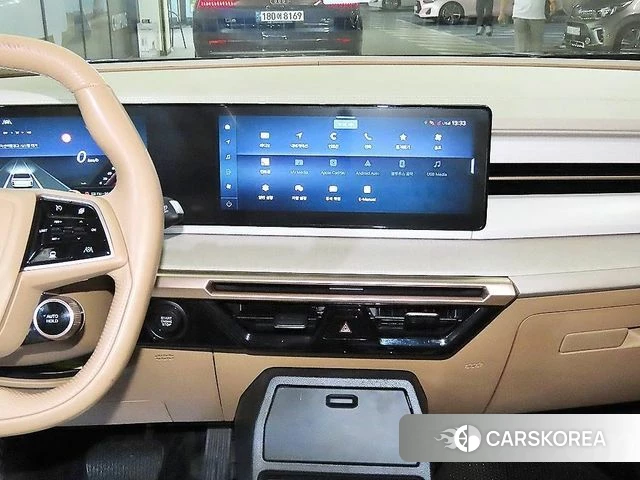 Ssangyong Actian 2nd Generation 2025 Черный из Кореи, фото 2