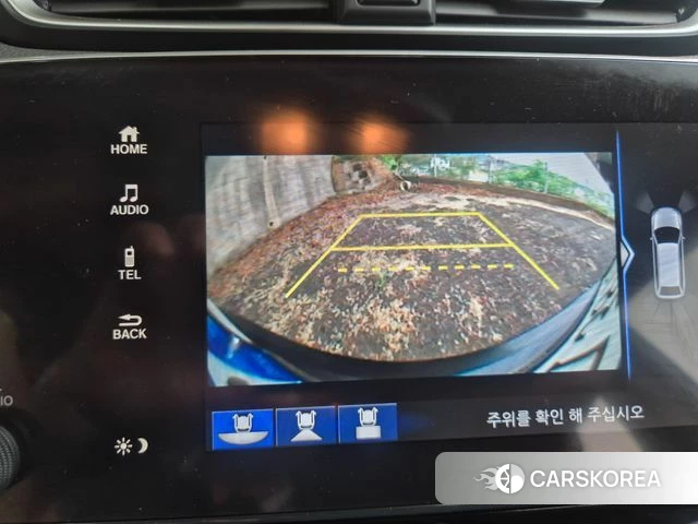Honda CR-V 5th generation 2022 Белый из Кореи, фото 2