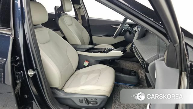 Kia EV6 2022 Синий из Кореи, фото 2